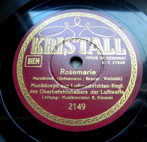 1527/KIESANT-Rosemarie-Lieblin