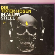 DIE TOTEN HOSEN In Aller Stille DIGI VG+/EX (CD+DVD)