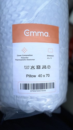 Emma elite stützkissen 40x70 - elite,