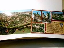 Homberg an der Ohm / Hessen. 2 x Alte Ansichtskarte / Postkarte farbig, u 561611