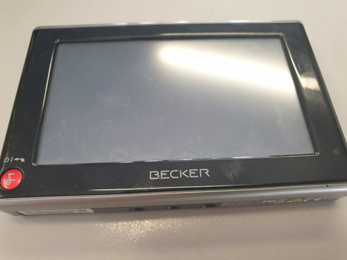 Becker z201 navi - z201, 4,3"