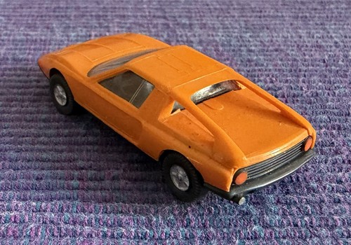 Mercedes 111 orange gk - orange,