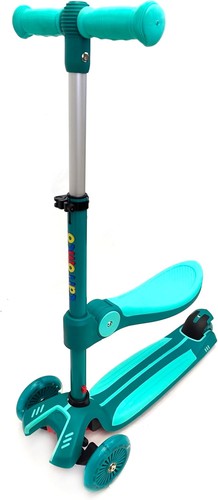 Carromco 2in1 kinderroller mit - carromco,