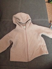 Alana Schurwolle Jacke Größe