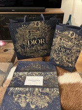 Dior Geschenkverpackung Set