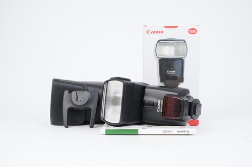 Canon speedlite 580 wie - ex, (wie