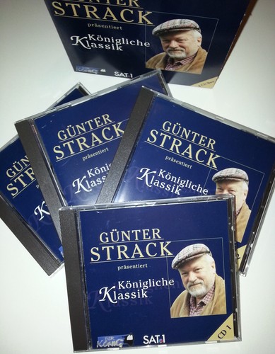 Günter strack präsentiert - günter,
