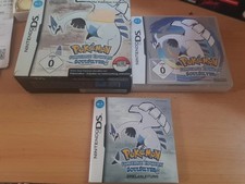 Pokemon Soul Silver In OVP + Pokewalker !!!