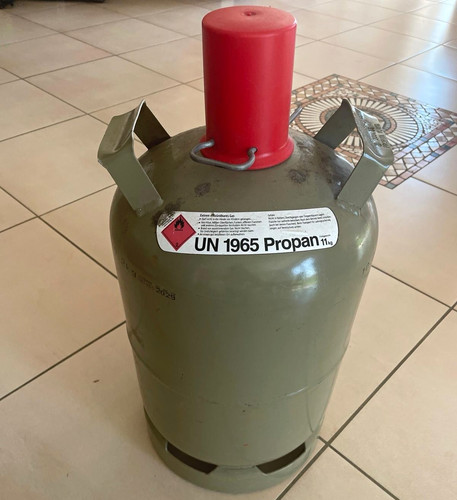 Propangasflasche leer kg - propangasflasche,