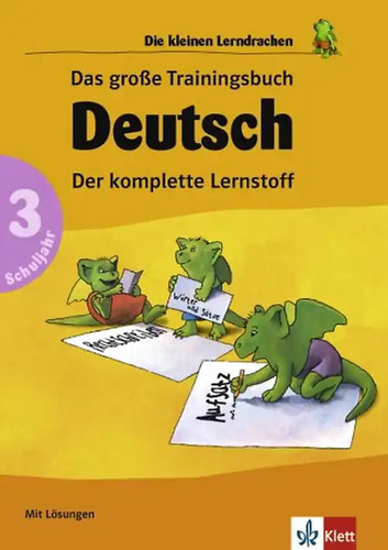 Das große trainingsbuch - das,