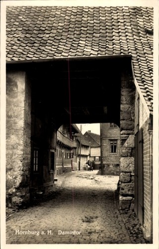 Hornburg mansfelder land - hornburg,