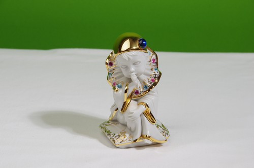 Limoges porzellan figur - ,