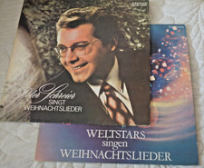 2 LP Schallplatten DDR Peter