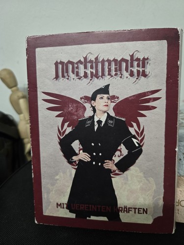 Nachtmahr mit vereinten - nachtmahr,