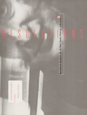 Resolutions: Contemporary