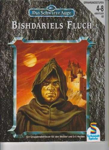 Dsa heft 01890 bishdariels - 01890,