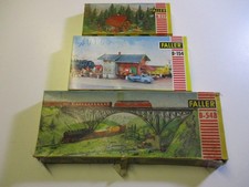 Faller 3x Leerkarton B-154