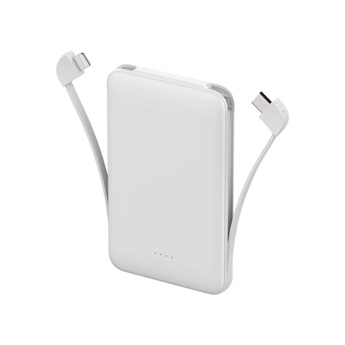 Powerbank mit integriertem