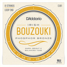 Daddario EJ81 | 8-Saitige