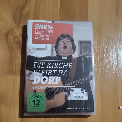 Die kirche bleibt dorf - die, im