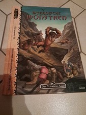 Myranor - Myranische Monstren