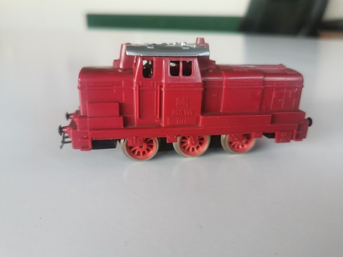 Fleischmann 1380 diesellok - diesellok, db