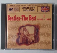 CD  The Beatles    the best I Japan Pressung 