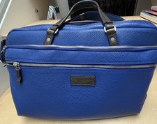 Aktentasche Lehrerinnen Tasche Laptoptasche  Damen Blau