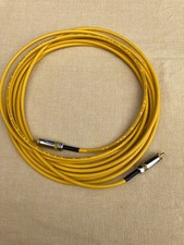 High End Wireworld "Chroma 5", Digital Audio/Video Chinchkabel, 5m Länge