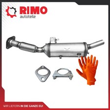 für Renault Trafic 1.6 TD DCI (ab 2015) Dieselpartikelfilter DPF Partikelfilter
