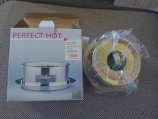 Stövchen, Teewärmer, Rastal