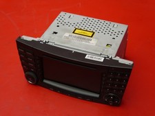 Navigation Mercedes W211 S211