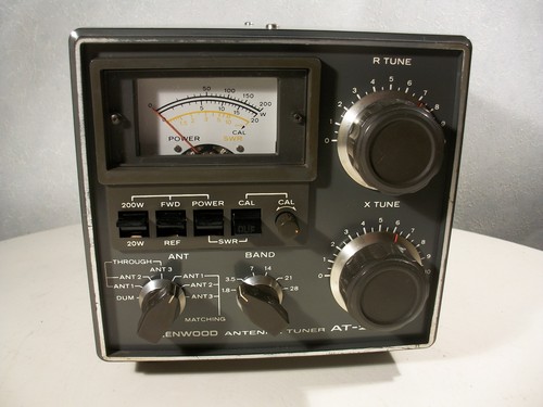 Kenwood 200 - kenwood, at-200