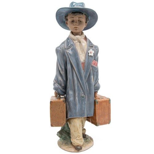 Lladró figur time - cm,