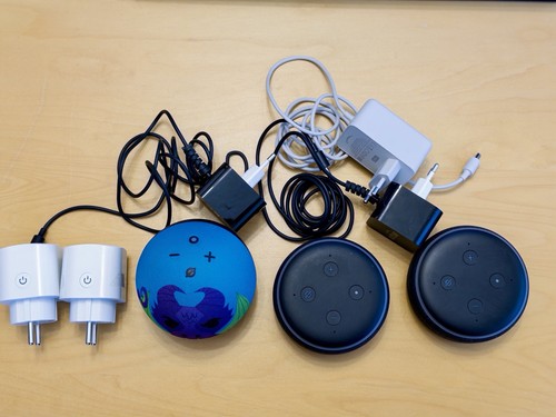Amazon echo dot - echo,