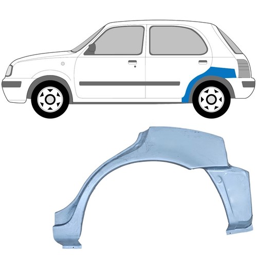 Für nissan micra - für,