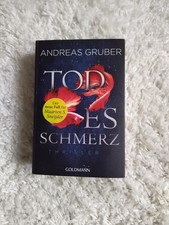 📚 Todesschmerz * Andreas