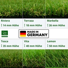 Rasenteppich Kunstrasen Balkon