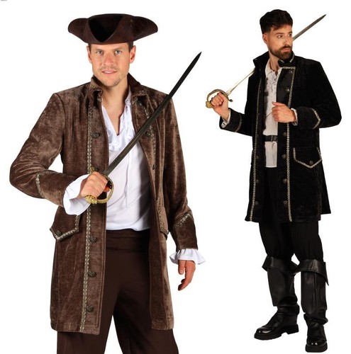 Jacke mantel piraten pirat - jacke,