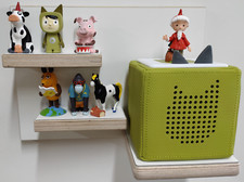 Regal für die Toniebox