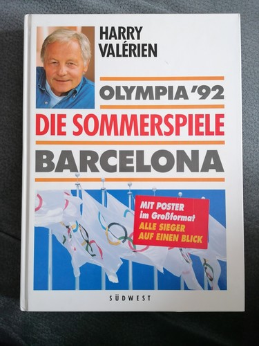 Harry valerien olympia - -, 1992