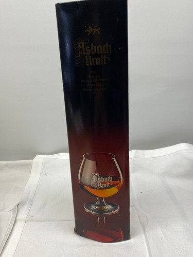 Asbach uralt liter - asbach, 38%