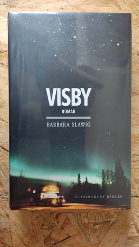 Visby roman slawig barbara - slawig,, barbara: