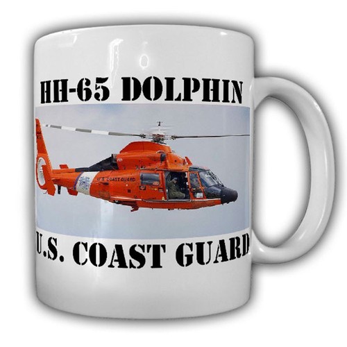 Dolphin helicopter - hh-65,