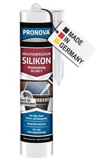 Hochtemepratursilikon Dichtmasse Hitzebeständig Ofen Backofen Dicht Silikon