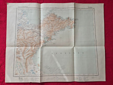 Deutsche Kolonie - Karte von