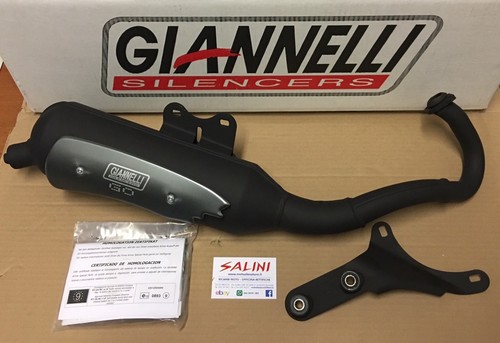 Auspuff aprilia 50 - auspuff,