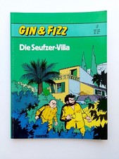 SEMIC Comic - GIN & FIZZ #5 -