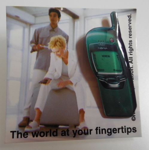 Pin handy nokia - 7110, schöner
