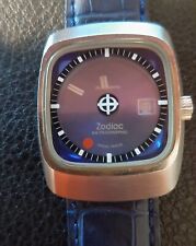 Zodiac Astrographic Damenarmbanduhr